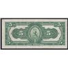 Image 2 : 1914 Standard Bank of Canada Five Dollars