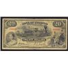 Image 1 : 1937 Bank of Toronto Twenty Dollars
