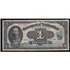 Image 1 : 1920 Government of Newfoundland One Dollar