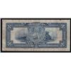 Image 2 : 1920 Government of Newfoundland One Dollar