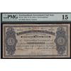 Image 1 : 1904 Government One Dollar Cash Note