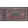 Image 1 : 1911-12 Government of Newfoundland Twenty Five Cents Cash Note