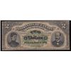 Image 1 : 1887 Dominion of Canada Two Dollars