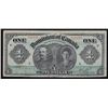 Image 1 : 1911 Dominion of Canada One Dollar