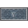 Image 2 : 1912 Dominion of Canada Five Dollars