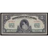 Image 1 : 1917 Dominion of Canada One Dollar