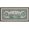 Image 2 : 1917 Dominion of Canada One Dollar