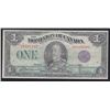 Image 1 : 1923 Dominion of Canada One Dollar