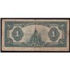Image 2 : 1923 Dominion of Canada One Dollar