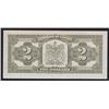 Image 2 : 1923 Dominion of Canada Two Dollars