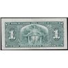 Image 2 : Paper Money Error - 1937 Bank of Canada One Dollar