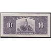 Image 2 : Special Serial Numbers - 1935 Bank of Canada Ten Dollars