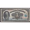 Image 2 : Special Serial Numbers - 1954 Bank of Canada One Dollar