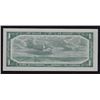 Image 2 : Special Serial Numbers - 1954 Bank of Canada One Dollar