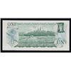 Image 2 : Special Serial Numbers - 1973 Bank of Canada One Dollar