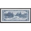 Image 2 : Special Serial Numbers - 1954 Bank of Canada Five Dollars