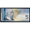 Image 2 : Special Serial Numbers - 2006 Bank of Canada Five Dollars