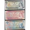 Image 1 : Special Serial Numbers - Large Lot of Circulated Radar Bank Notes