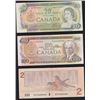 Image 2 : Special Serial Numbers - Large Lot of Circulated Radar Bank Notes