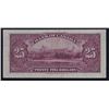 Image 2 : 1935 Bank of Canada Twenty Five Dollars