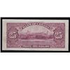 Image 2 : 1935 Bank of Canada Twenty Five Dollars