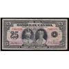 Image 1 : 1935 Bank of Canada Twenty Five Dollars French