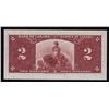 Image 2 : 1937 Bank of Canada Two Dollars