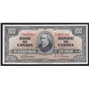 Image 1 : 1937 Bank of Canada One Hundred Dollars