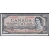 Image 1 : 1954 Bank of Canada One Hundred Dollars Devil's Face