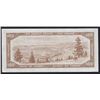 Image 2 : 1954 Bank of Canada One Hundred Dollars Devil's Face