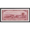 Image 2 : 1954 Bank of Canada Two Dollars Replacement