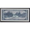 Image 2 : 1954 Bank of Canada Five Dollars Replacement