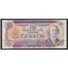 Image 1 : 1971 Bank of Canada Ten Dollars Replacement