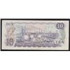 Image 2 : 1971 Bank of Canada Ten Dollars Replacement