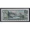 Image 2 : 1969 Bank of Canada Twenty Dollars Replacement