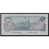 Image 2 : 1979 Bank of Canada Five Dollars Test Note