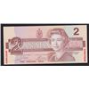 Image 1 : 1986 Bank of Canada Two Dollars Specimen