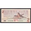 Image 2 : 1986 Bank of Canada Two Dollars Specimen