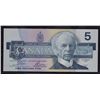 Image 2 : 1986 Bank of Canada Five Dollars Replacement