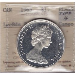 1965 Silver Dollar