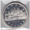 Image 2 : 1965 Silver Dollar