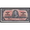 Image 1 : 1937 Bank of Canada Two Dollars