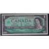 Image 1 : 1967 Bank of Canada $1 Replacement