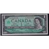 Image 1 : 1967 Bank of Canada $1 Replacement