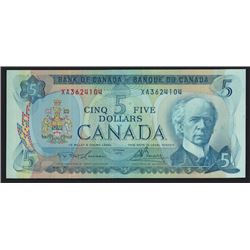 1972 Bank of Canada $5