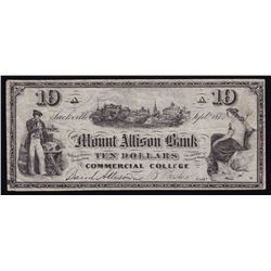 Commercial College Currency