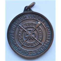 Royal Lifesaving Society Medal