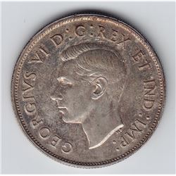 1943 Fifty Cents