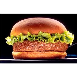 100 POUNDS OF BISON BURGER FROM THE MONTANA HUNTING CO.