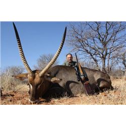 7 DAY MIXED BAG HUNT  FOR 1 HUNTER IN LIMPOPO SOUTH AFRICA